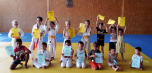 „10 Jahre Dojo“-Feier: wir danken allen Helfern und Spendern