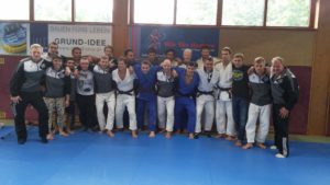 3. KT der Regionalliga Süd in München