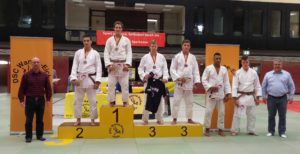 1. Platz für Louis Mai