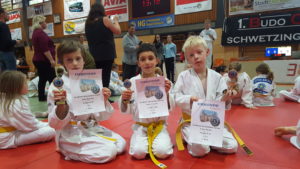 Tolle Erfolge beim 19. Winner Schneemann-Turnier u10