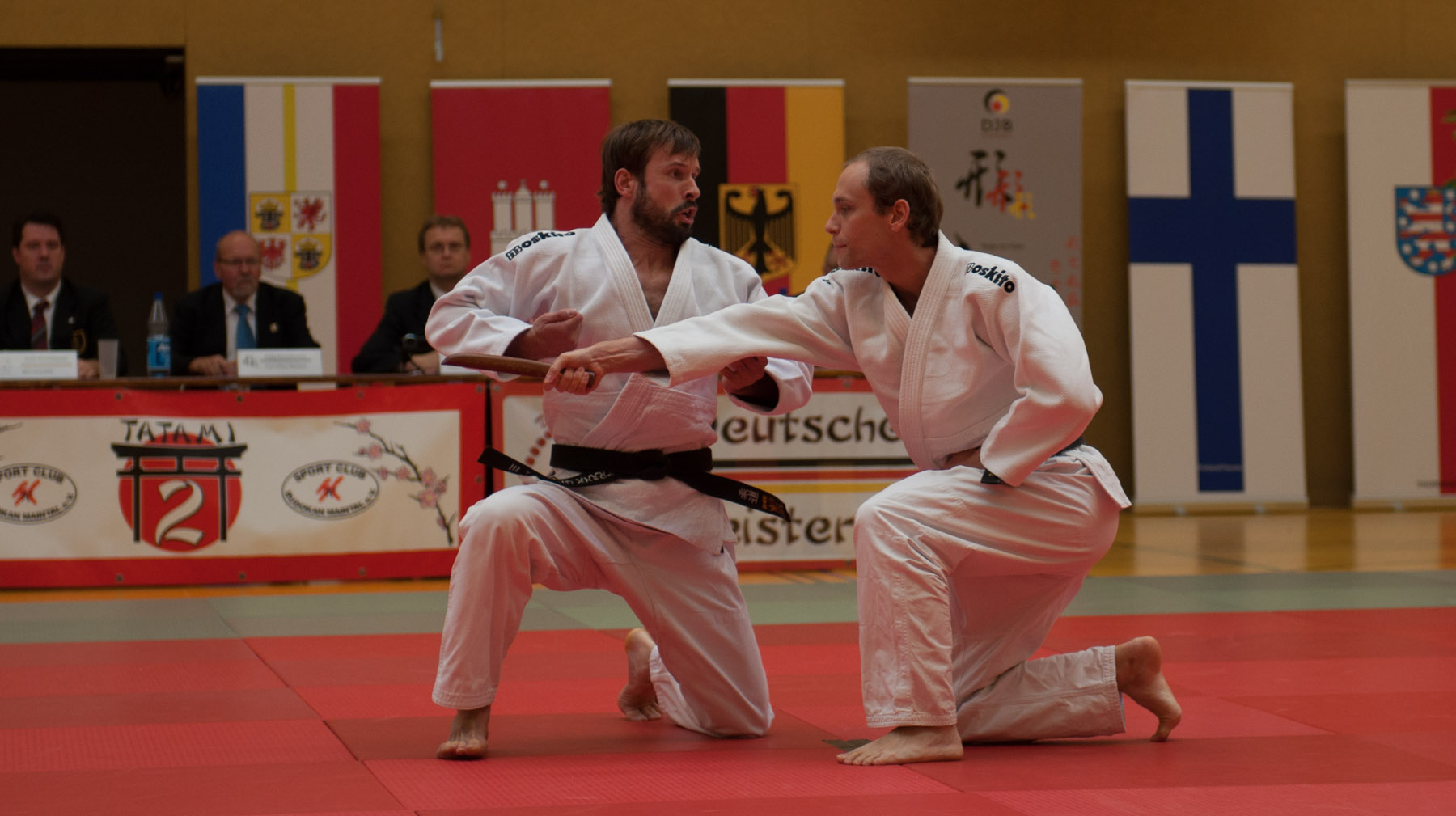 Erfolge des Kata-Teams