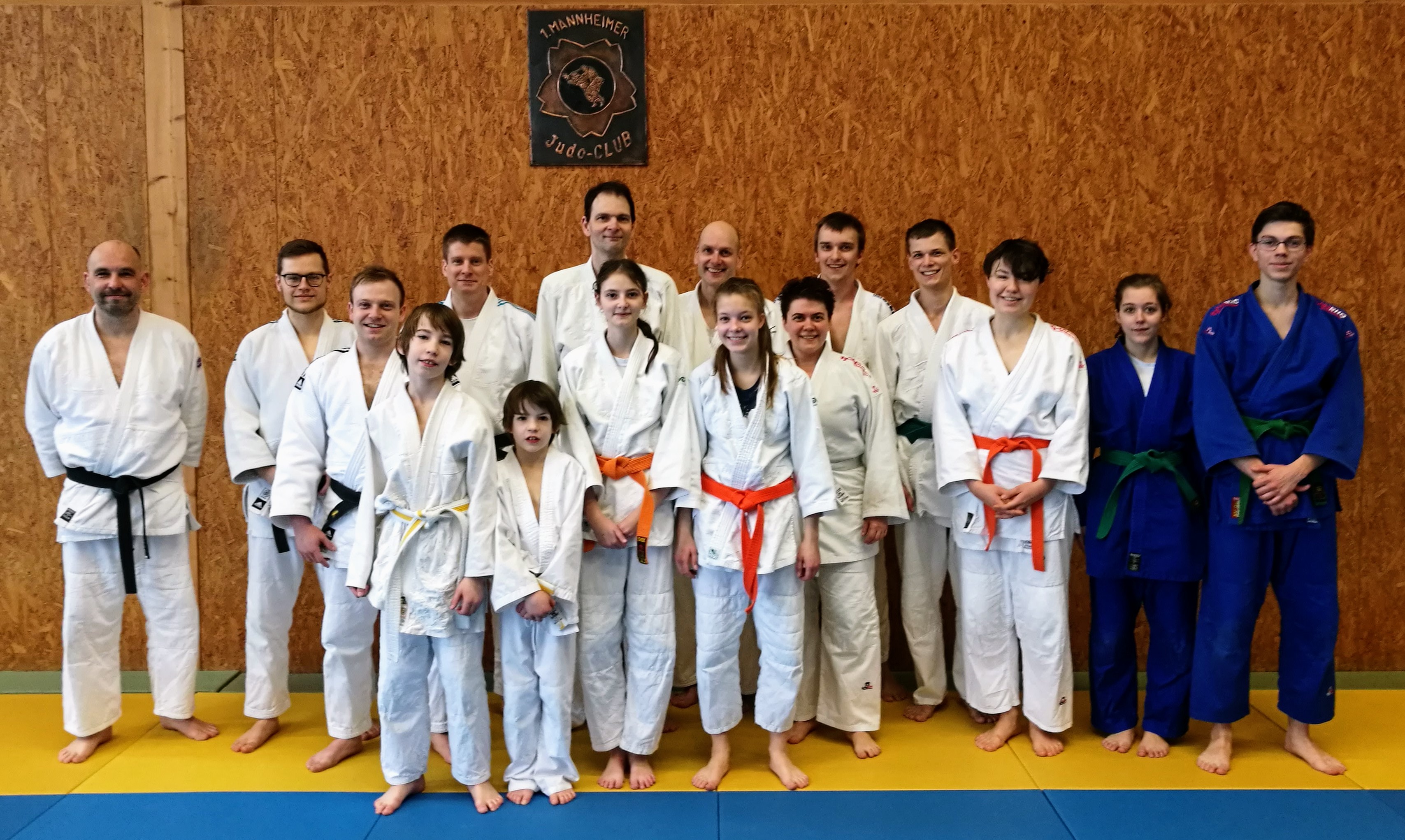 Freies Training am Samstag den 17.02.18 fällt aus