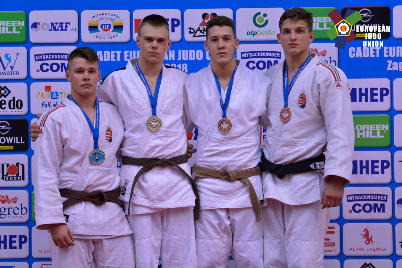 Noch ein 3. Platz für Louis Mai