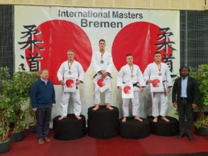 Louis Mai wieder in Bestform auf den Bremen Masters