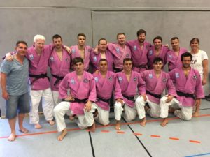 Dritter Kampftag in der Judo Bundesliga