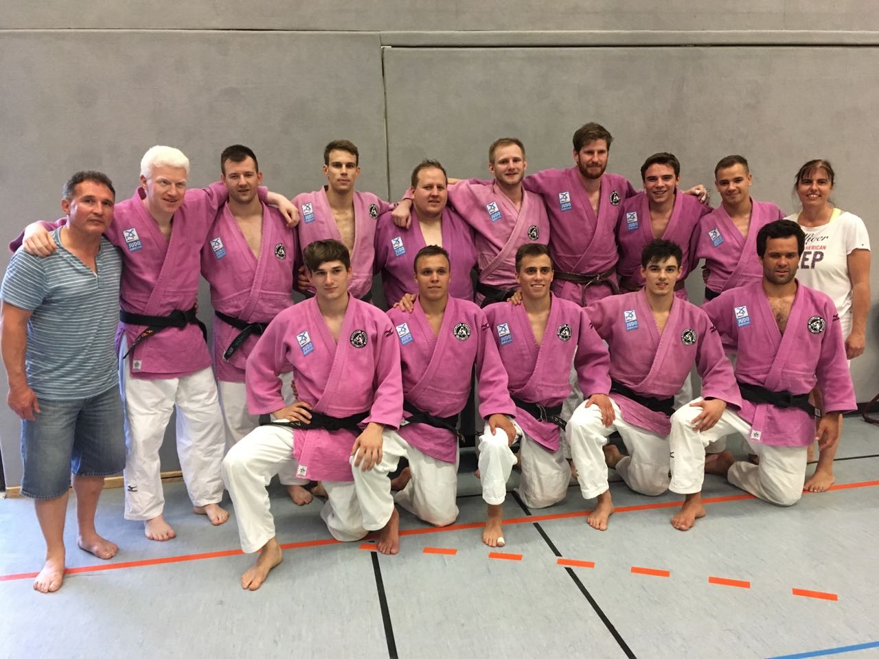 Dritter Kampftag in der Judo Bundesliga