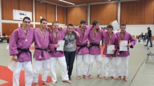 Jede Menge Wettkampf-Erfolge