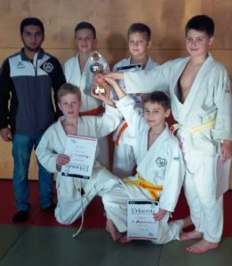 Bezirks-Mannschaftsmeisterschaften u12