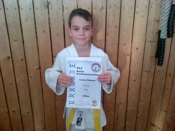 Bezirksmeisterschaften u12