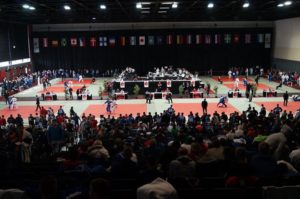1. MJC Judoka auf den International Bremen Masters