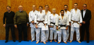 Neue Dan-Träger braucht das Land