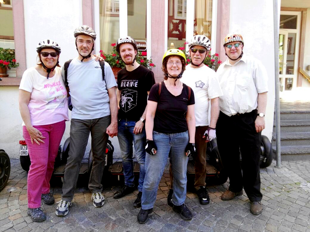 Es bedarf nicht immer eine Matte ….