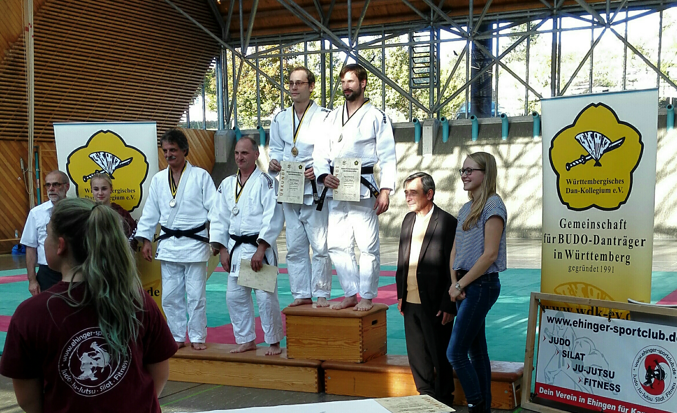 Ein erfolgreiches Team