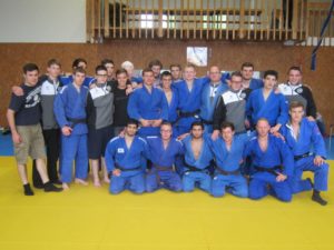 Die Vorfreude auf den 1. KT der Regionalliga Süd steigt