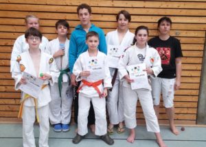 Schulmeisterschaften Jugend trainiert für Olympia