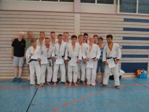 Badische Meisterschaft der Senioren