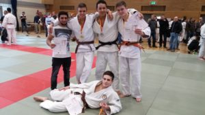 Landesmeisterschaften u18 in Pforzheim