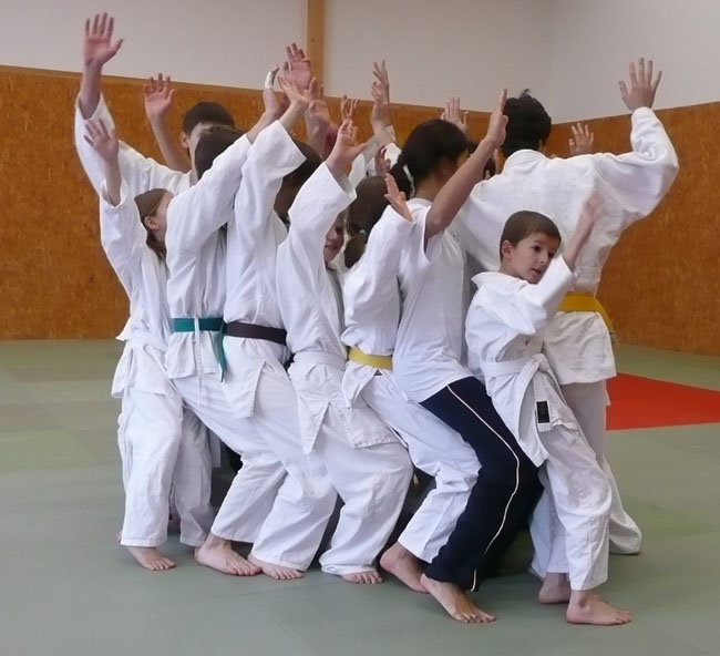 DOJO Nacht 2015