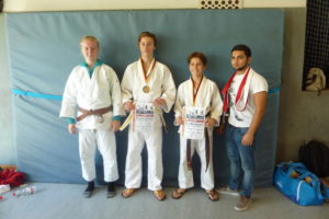 Bezirksmeisterschaften der U15 und Kurpfalz-Pokal-Turnier