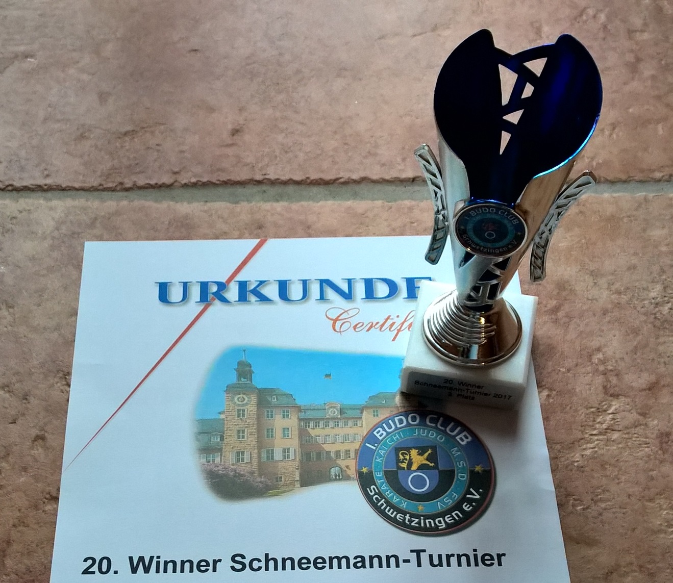 20. Winner Schneemannturnier der U10, U12 und U15 in Schwetzingen