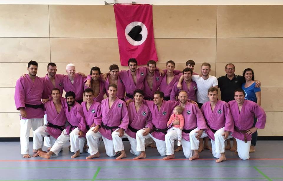 Judoteam Heidelberg/Mannheim ist Regionalliga-Meister!