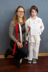 Erfolgreich bei der Bezirk U 12!