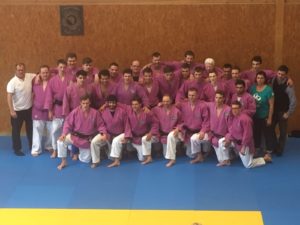 2. KT der Regionalliga Süd in Mannheim