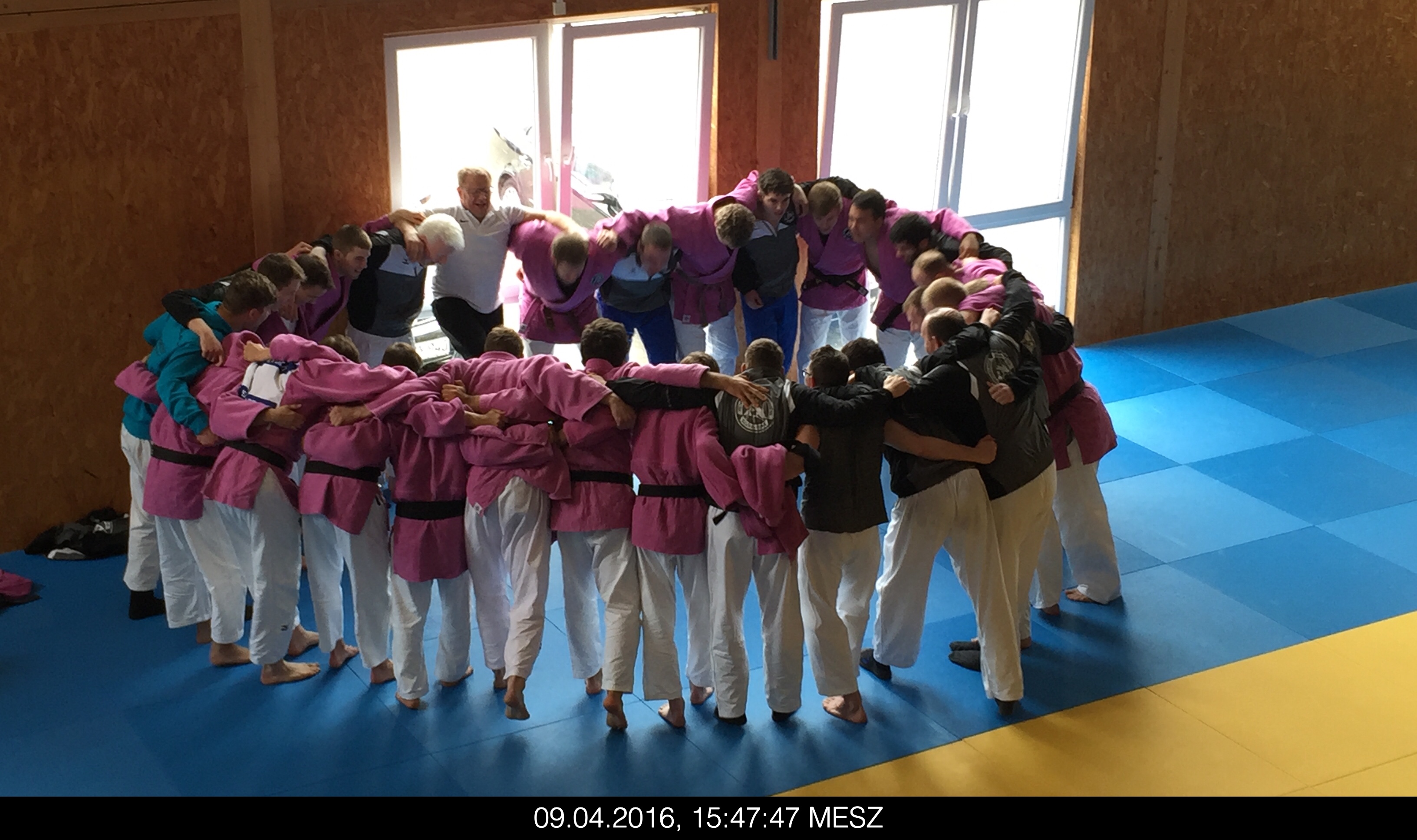 Aufstieg in die 2. Judo Bundesliga perfekt