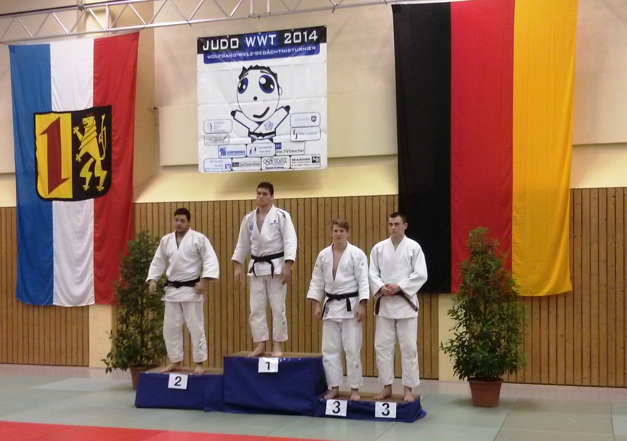 Bericht zum 39. Wolfgang-Welz Gedächtnisturnier