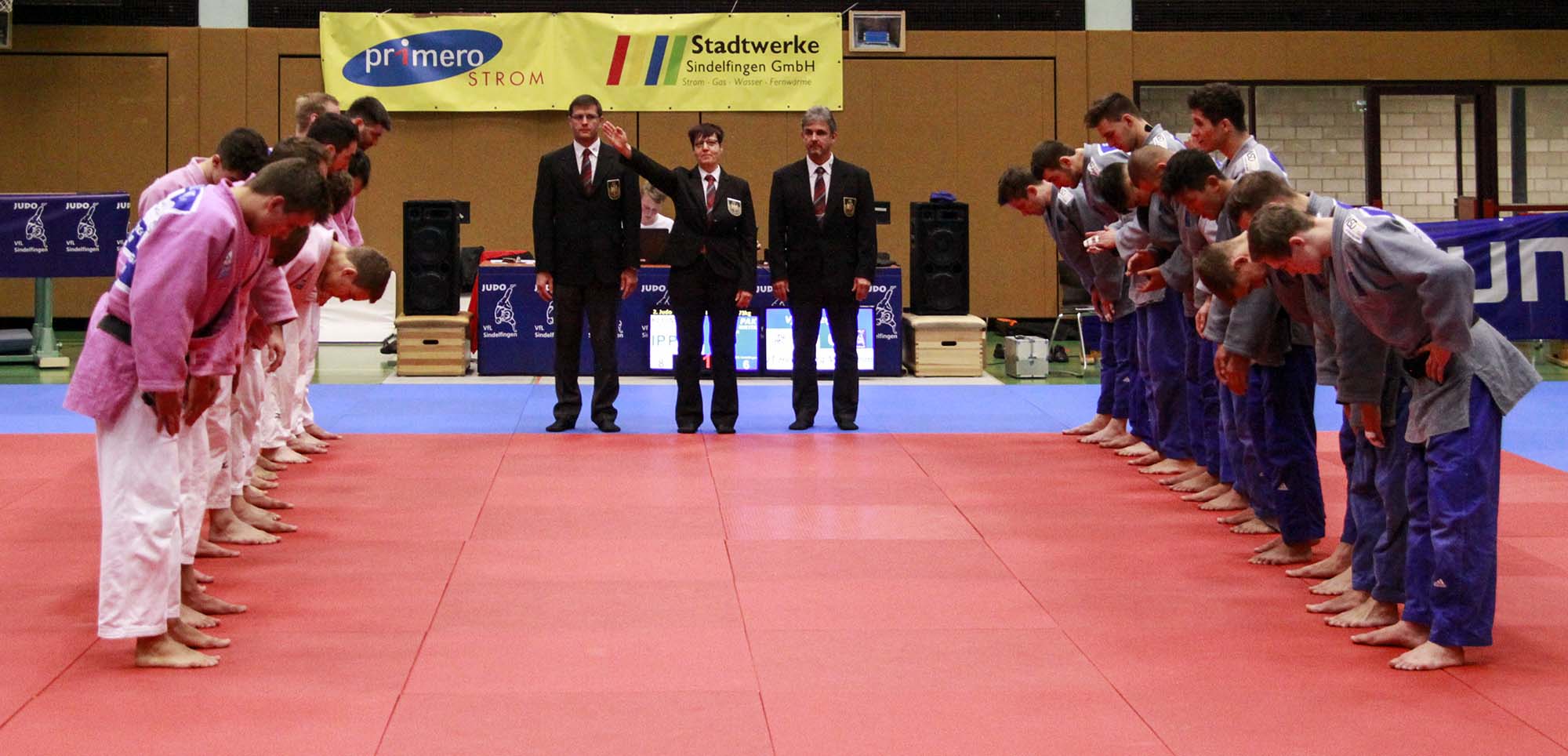 Aufstieg in die 1. Bundesliga ist perfekt