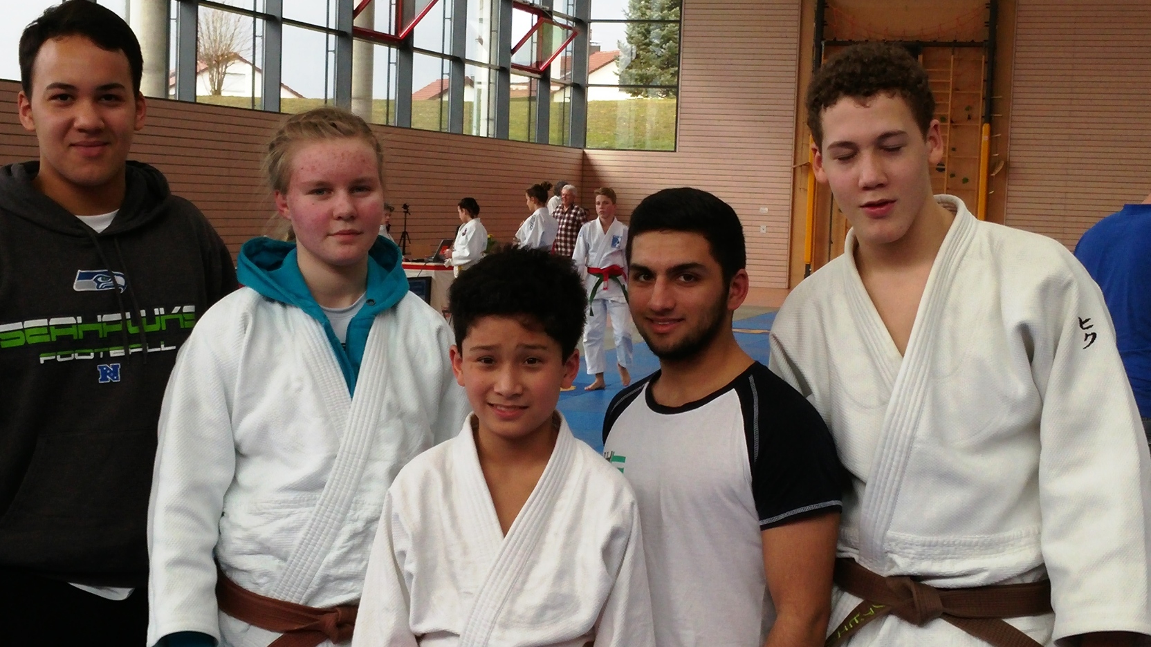 offene baden-württemberigsche Meisterschaften u15