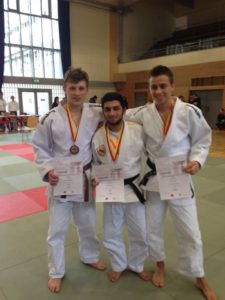 Landesmeisterschaften u21 in Pforzheim