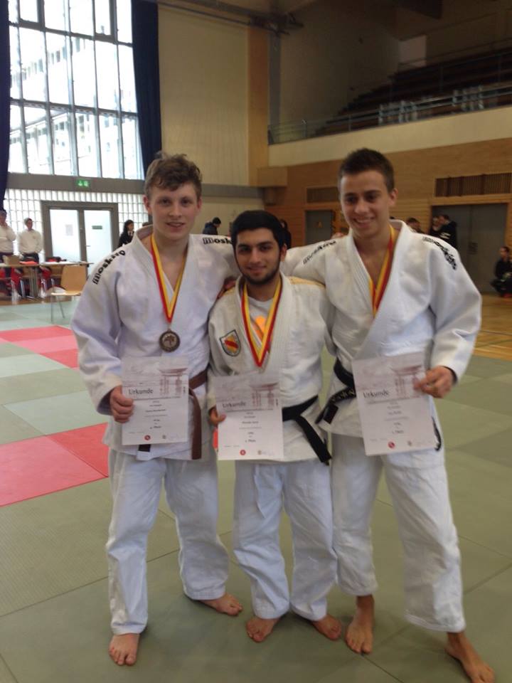 Landesmeisterschaften u21 in Pforzheim