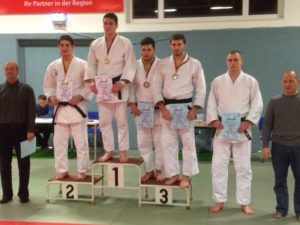 DJB Ranglistenturnier u21 in Strausberg