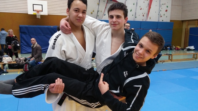 süddeutsche Meisterschaften u18