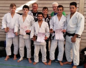 süddeutsche Meisterschaften u21